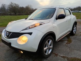 Nissan Juke 1.5d, нави, камера 