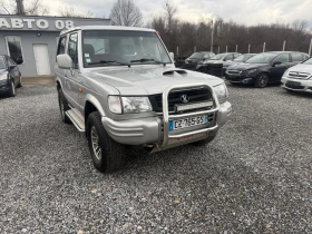 Hyundai Galloper 2.5 TDI  - 4500 € / 8801.24 лв. - 56662456 3