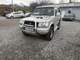 Hyundai Galloper 2.5 TDI  - 4500 € / 8801.24 лв. - 56662456 2