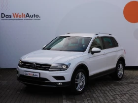 ����� �� �������� �� VW Tiguan 2.0 TDI SCR DSG 4MO Highline