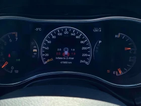 Jeep Grand cherokee * Altitude * 2 КЛЮЧА* ПОДГРЕВ* KEYLESS*  | Auto.bg — изображение 8