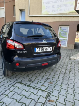 Nissan Qashqai 1.6 - 5650 € / 11050.44 лв. - 47701029 8