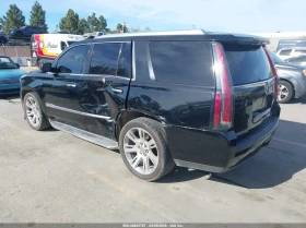 Cadillac Escalade 6.2L V-8 DI, VVT, 420HP 4X2 Drive - 12300 € / 24056.71 лв. - 39150019 3