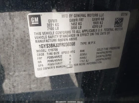 Cadillac Escalade 6.2L V-8 DI, VVT, 420HP 4X2 Drive - 12300 € / 24056.71 лв. - 39150019 9