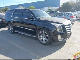 Cadillac Escalade 6.2L V-8 DI, VVT, 420HP 4X2 Drive