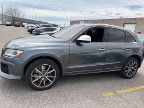 Audi SQ5 * 3.0T Progressiv * CARFAX * ЦЕНА ДО БГ | Auto.bg — изображение 2