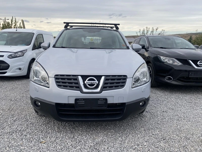 Nissan Qashqai 2.0cdi avtomat-4x4, снимка 2 - Автомобили и джипове - 46355957