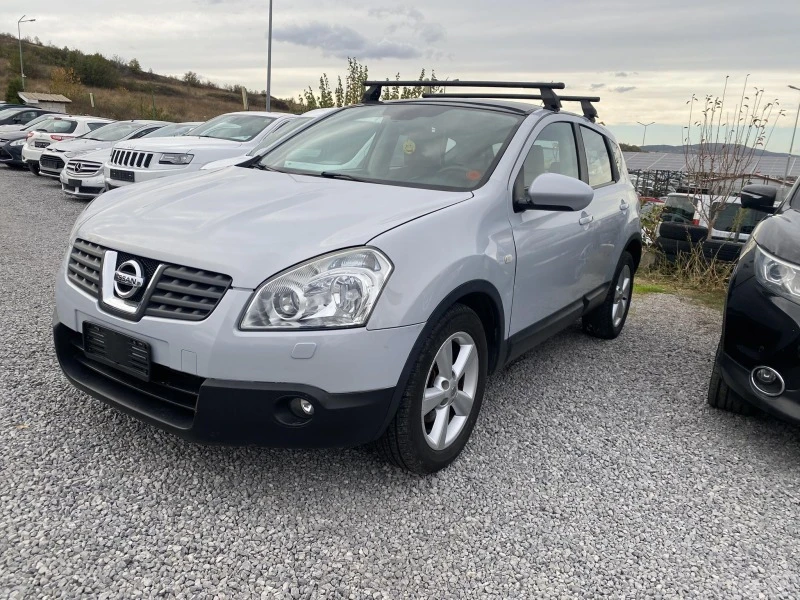 Nissan Qashqai 2.0cdi avtomat-4x4, снимка 3 - Автомобили и джипове - 46355957