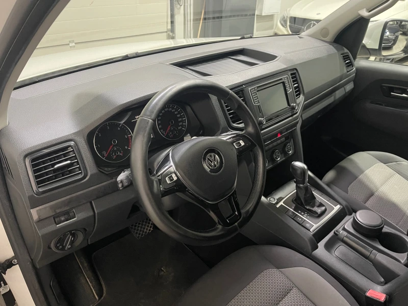 VW Amarok 3.0 TDI 4MOTION ЛИЗИНГ, снимка 8 - Автомобили и джипове - 47593162