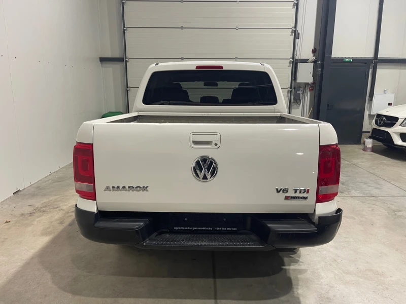 VW Amarok 3.0 TDI 4MOTION ЛИЗИНГ, снимка 5 - Автомобили и джипове - 47593162