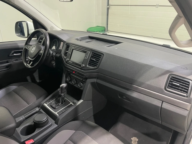 VW Amarok 3.0 TDI 4MOTION ЛИЗИНГ, снимка 12 - Автомобили и джипове - 47593162