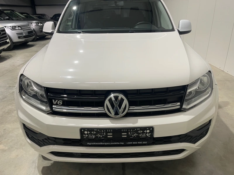 VW Amarok 3.0 TDI 4MOTION ЛИЗИНГ, снимка 2 - Автомобили и джипове - 47593162