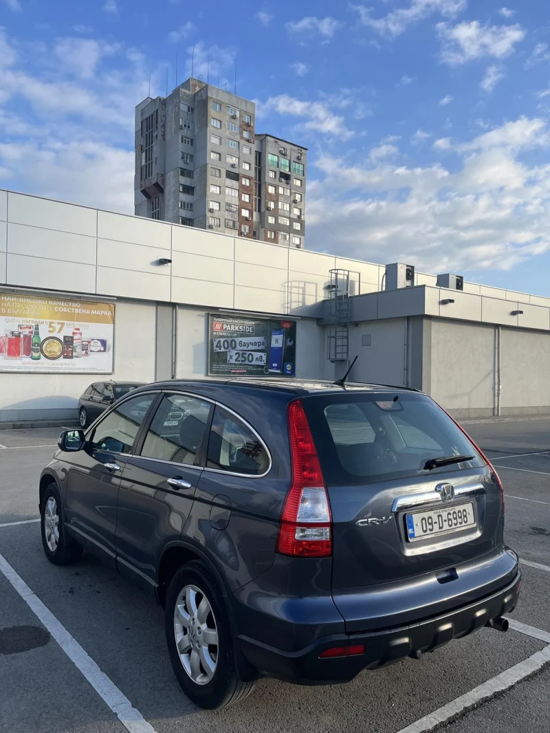 Honda Cr-v, снимка 7 - Автомобили и джипове - 47824449