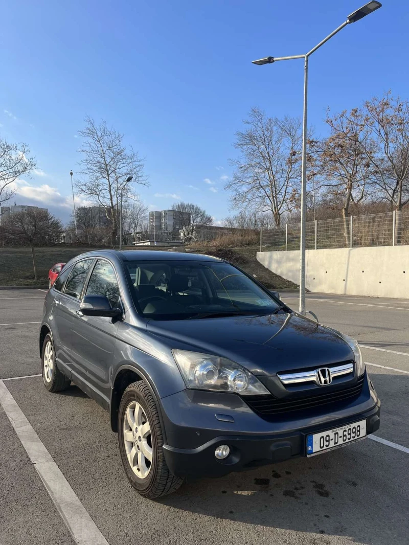 Honda Cr-v, снимка 2 - Автомобили и джипове - 47824449