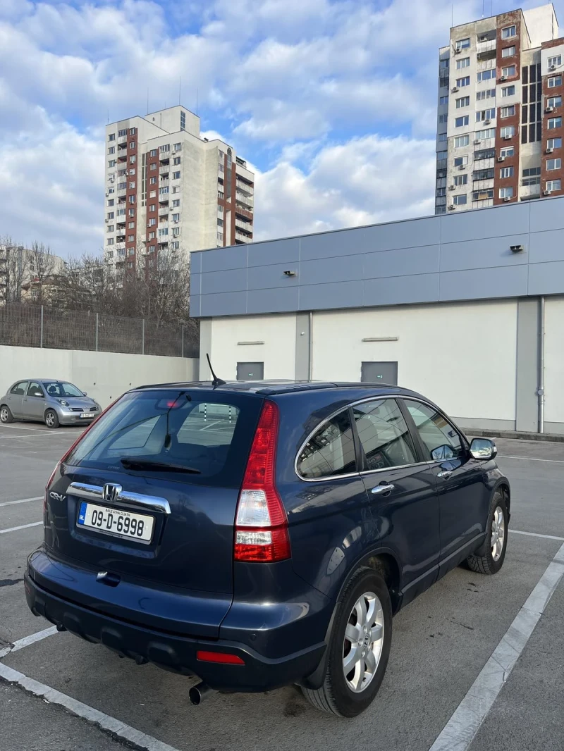 Honda Cr-v, снимка 5 - Автомобили и джипове - 47824449