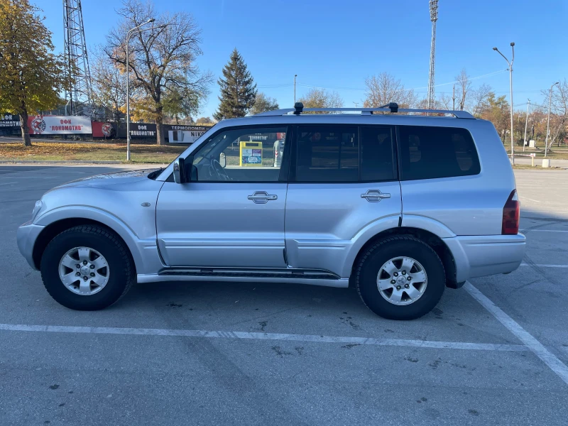 Mitsubishi Pajero 3.2 DI-D, снимка 6 - Автомобили и джипове - 48003697