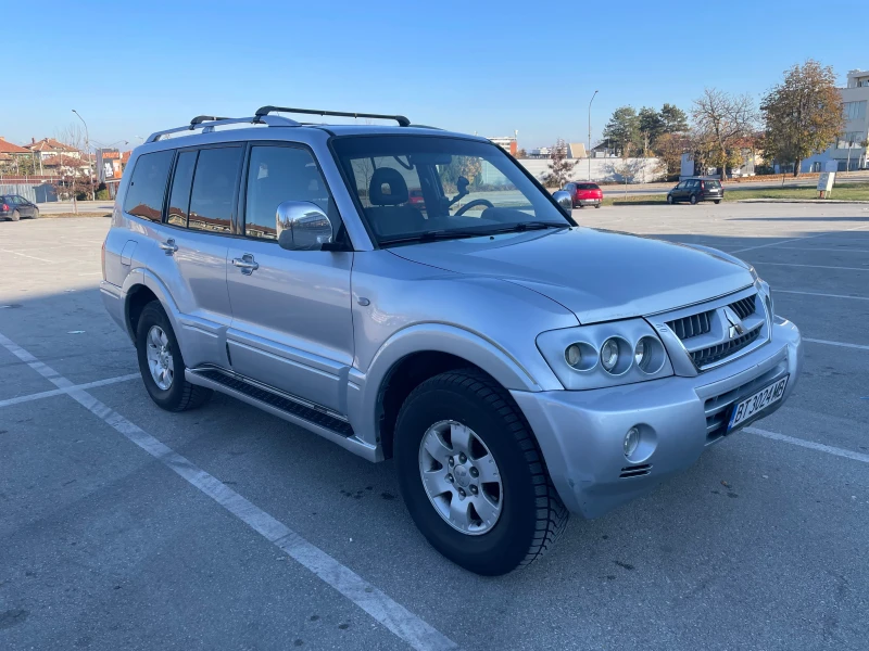 Mitsubishi Pajero 3.2 DI-D, снимка 3 - Автомобили и джипове - 48003697