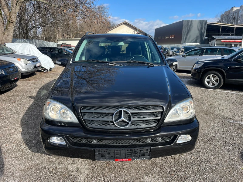 Mercedes-Benz ML 270 CDI 4x4 Automat, снимка 3 - Автомобили и джипове - 48076561