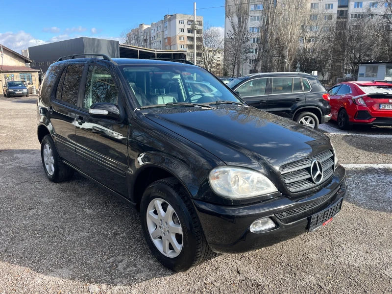 Mercedes-Benz ML 270 CDI 4x4 Automat, снимка 2 - Автомобили и джипове - 48076561