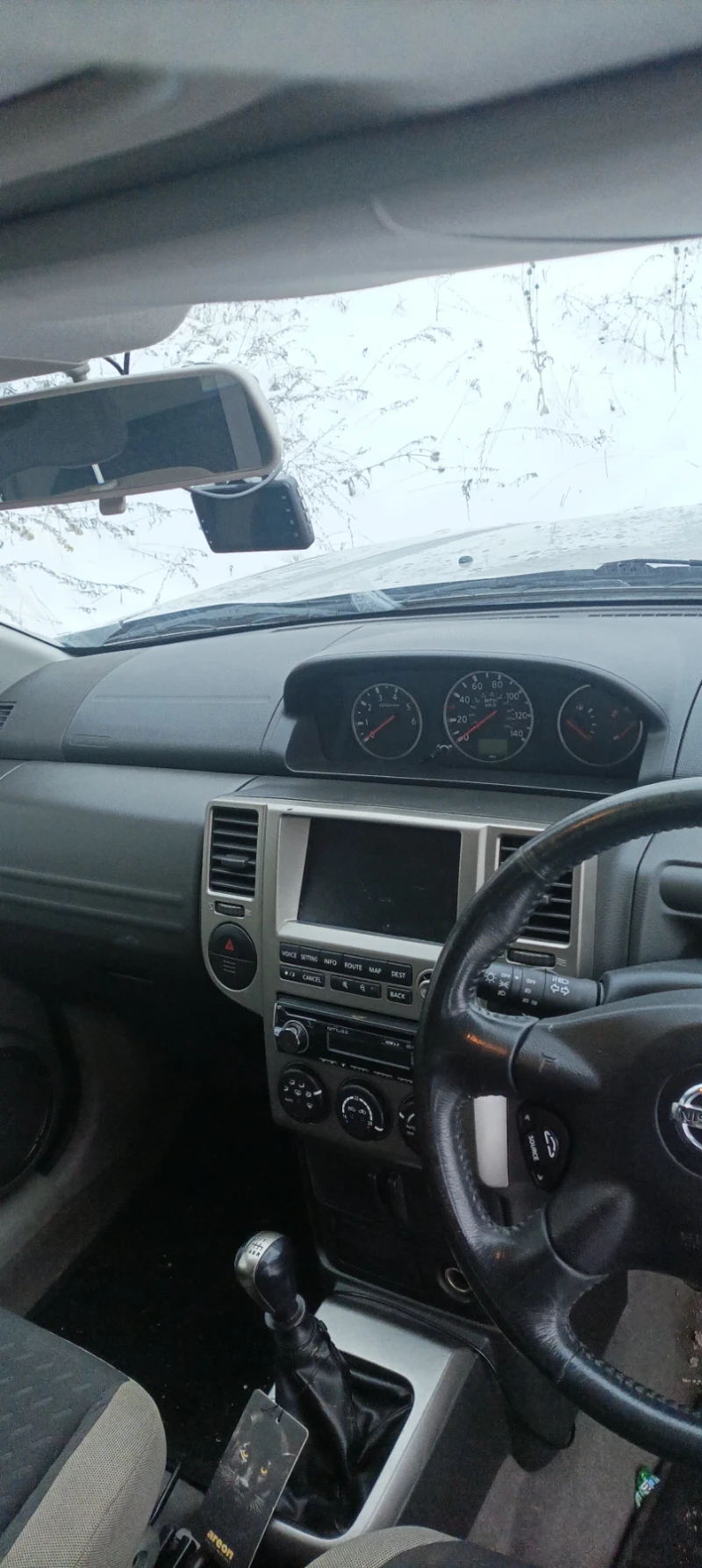 Nissan X-trail, снимка 7 - Автомобили и джипове - 48677162