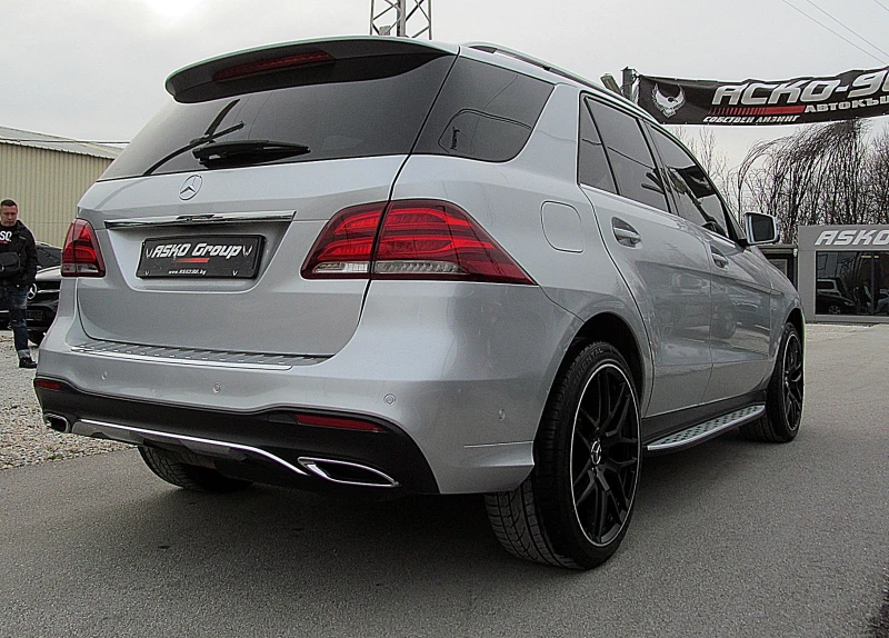 Mercedes-Benz GLE 350 AMG/PANORAMA/360-kamera/KylessGo/СОБСТВЕН ЛИЗИНГ, снимка 7 - Автомобили и джипове - 48756152