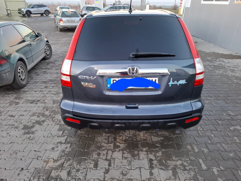 Honda Cr-v 2.2 executive , снимка 3 - Автомобили и джипове - 48757677