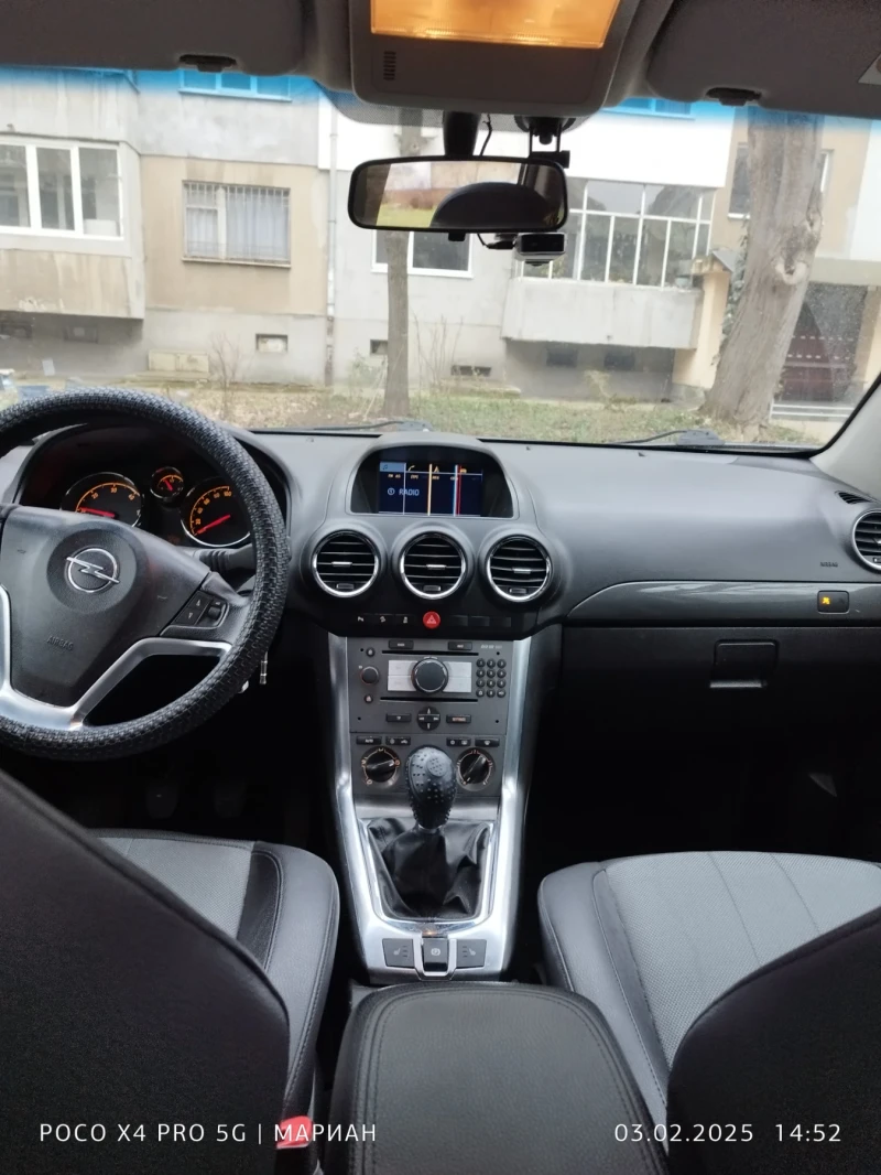 Opel Antara Предно предаване , снимка 3 - Автомобили и джипове - 48793679