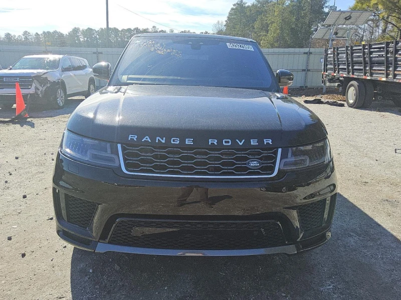 Land Rover Range Rover Sport HSE* Meridian* Pano* Digital Cockpit* , снимка 2 - Автомобили и джипове - 49237418