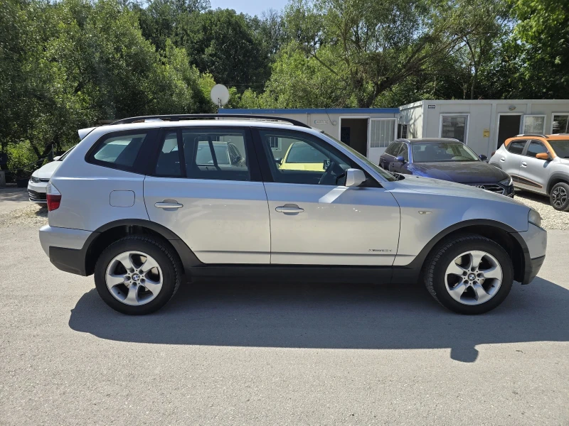 BMW X3 2.0D 177к.с XDRIVE , снимка 8 - Автомобили и джипове - 50744593