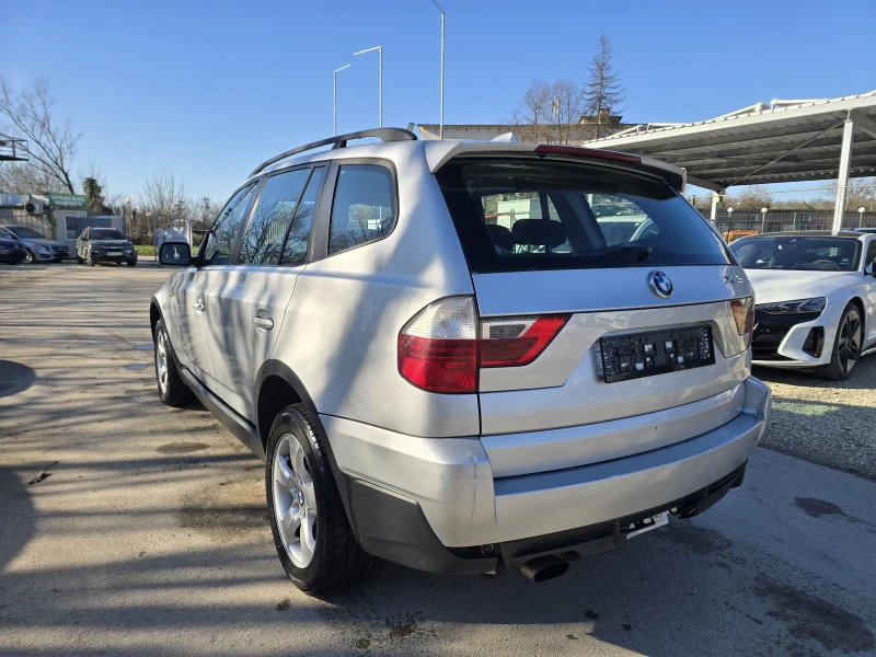 BMW X3 2.0D 177к.с XDRIVE , снимка 4 - Автомобили и джипове - 50744593
