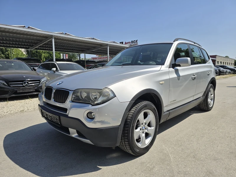BMW X3 2.0D 177к.с XDRIVE 