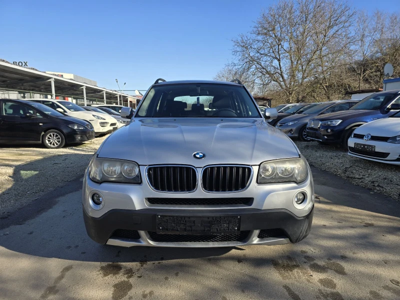 BMW X3 2.0D 177к.с XDRIVE , снимка 5 - Автомобили и джипове - 50744593