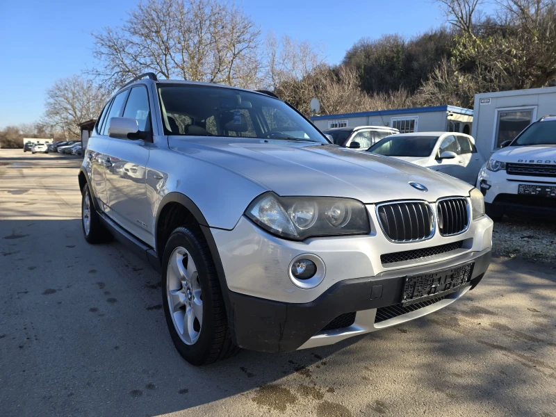 BMW X3 2.0D 177к.с XDRIVE 
