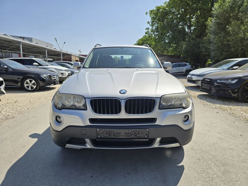 BMW X3 2.0D 177к.с XDRIVE , снимка 5 - Автомобили и джипове - 50744593