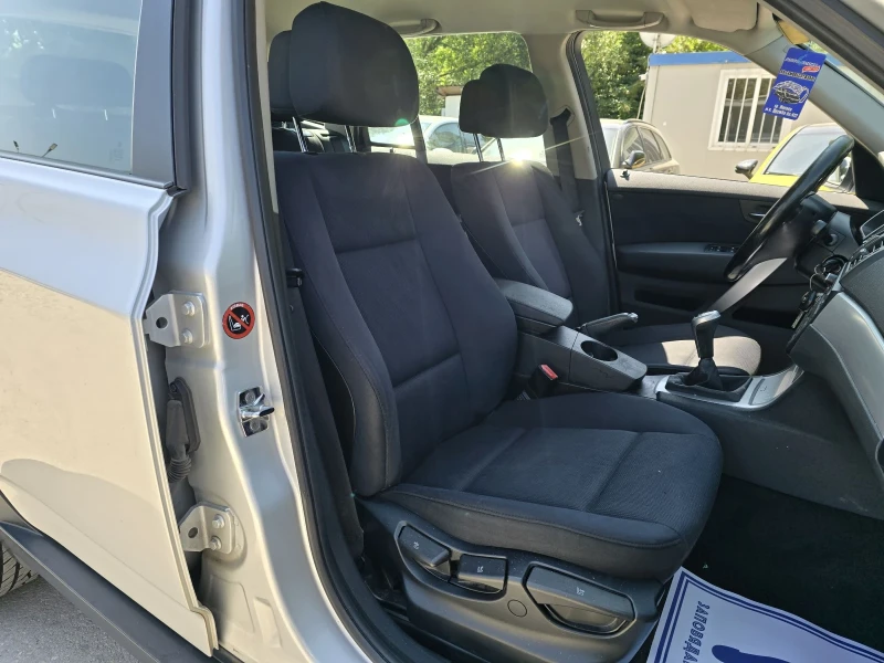 BMW X3 2.0D 177к.с XDRIVE , снимка 13 - Автомобили и джипове - 50744593