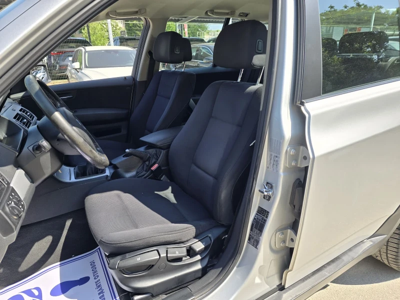 BMW X3 2.0D 177к.с XDRIVE , снимка 10 - Автомобили и джипове - 50744593