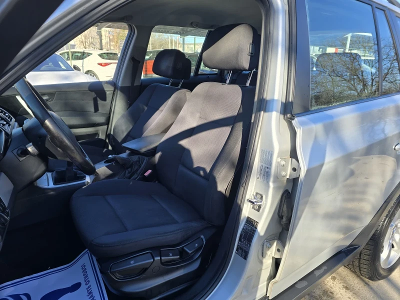 BMW X3 2.0D 177к.с XDRIVE , снимка 10 - Автомобили и джипове - 50744593