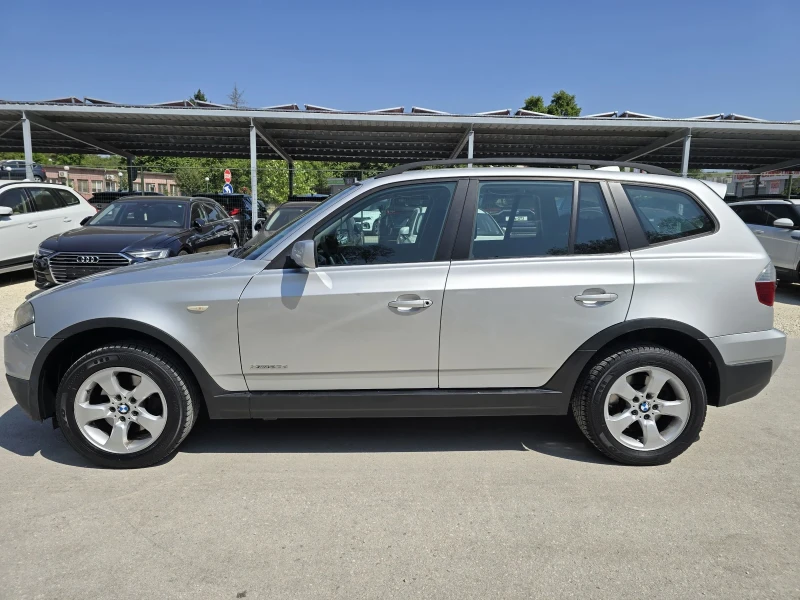 BMW X3 2.0D 177к.с XDRIVE , снимка 7 - Автомобили и джипове - 50744593