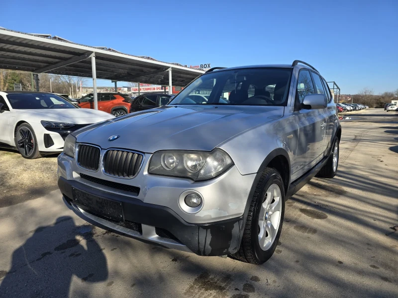 BMW X3 2.0D 177к.с XDRIVE , снимка 2 - Автомобили и джипове - 50744593