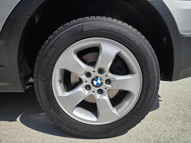 BMW X3 2.0D 177к.с XDRIVE , снимка 9 - Автомобили и джипове - 50744593