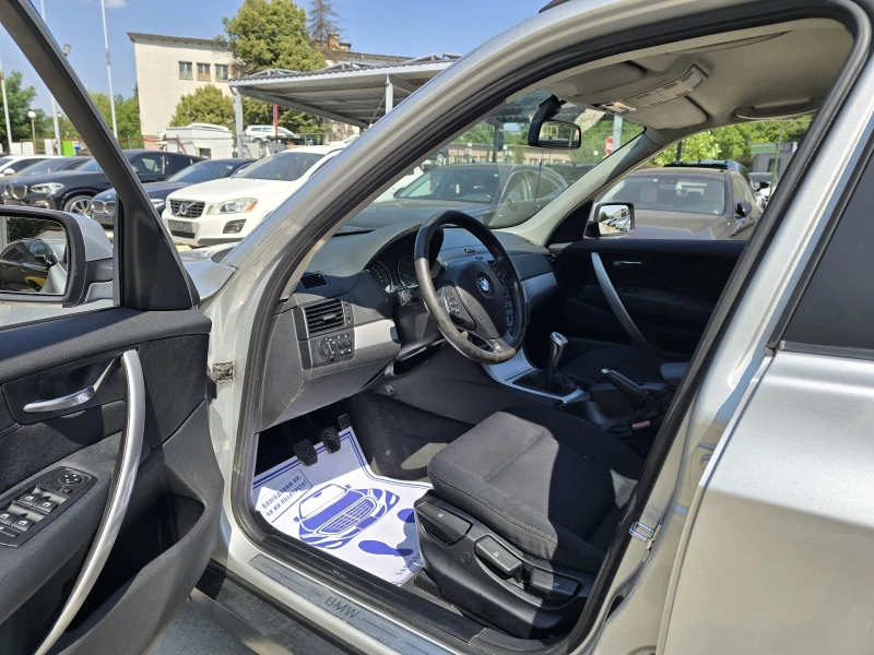 BMW X3 2.0D 177к.с XDRIVE , снимка 11 - Автомобили и джипове - 50744593