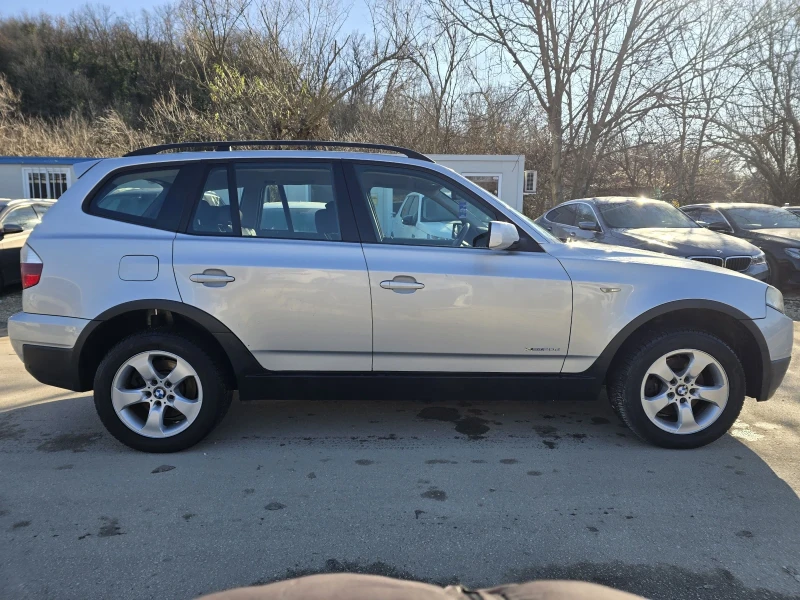 BMW X3 2.0D 177к.с XDRIVE , снимка 8 - Автомобили и джипове - 50744593