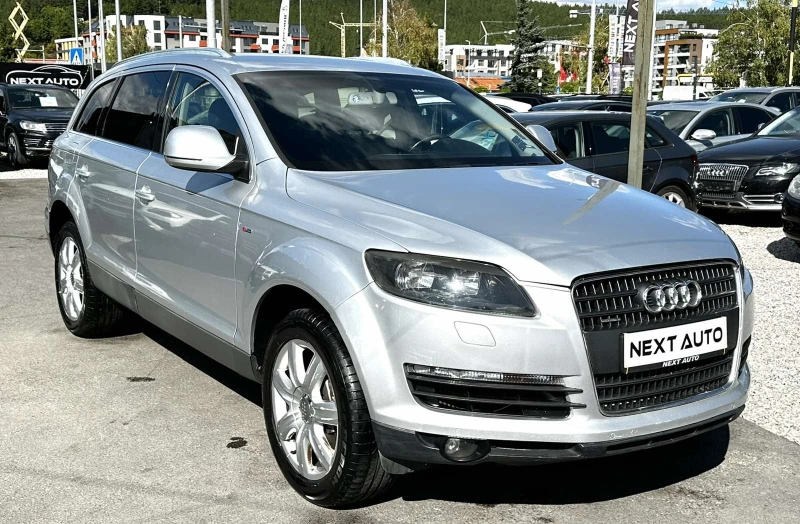 Audi Q7 3.0TDI 233HP QUATTRO S LINE, снимка 3 - Автомобили и джипове - 51723125