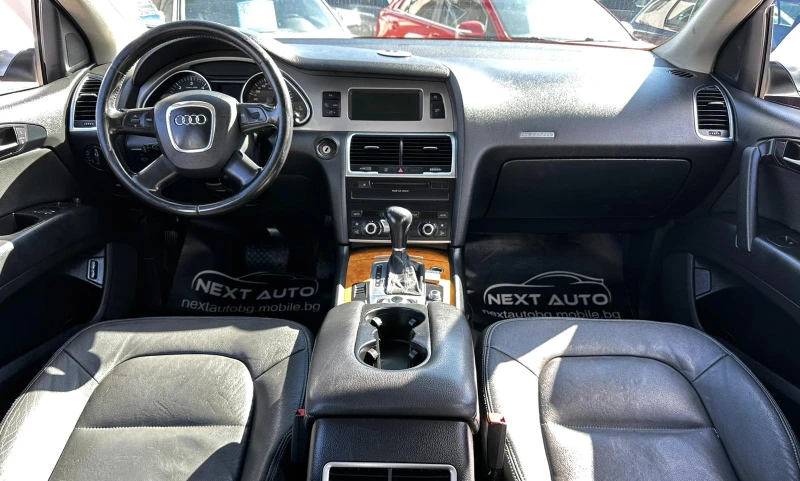 Audi Q7 3.0TDI 233HP QUATTRO S LINE, снимка 10 - Автомобили и джипове - 51723125