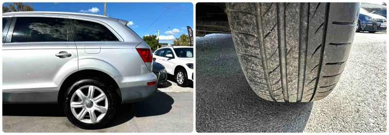 Audi Q7 3.0TDI 233HP QUATTRO S LINE, снимка 16 - Автомобили и джипове - 51723125