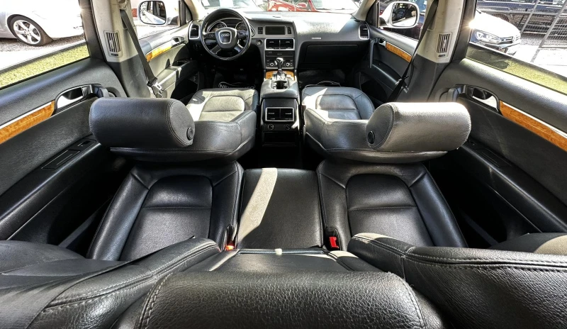 Audi Q7 3.0TDI 233HP QUATTRO S LINE, снимка 9 - Автомобили и джипове - 51723125
