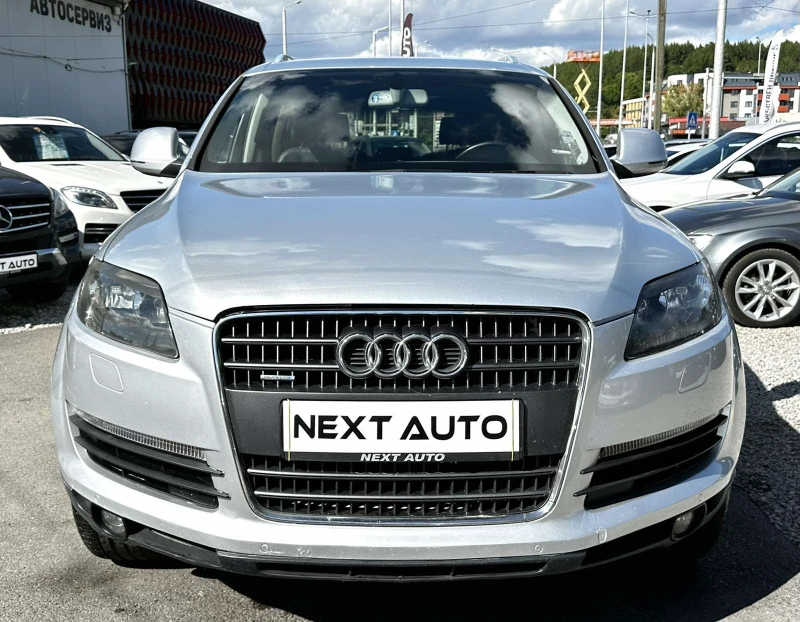 Audi Q7 3.0TDI 233HP QUATTRO S LINE, снимка 2 - Автомобили и джипове - 51723125