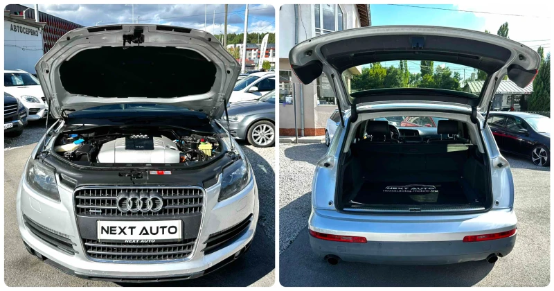 Audi Q7 3.0TDI 233HP QUATTRO S LINE, снимка 15 - Автомобили и джипове - 51723125