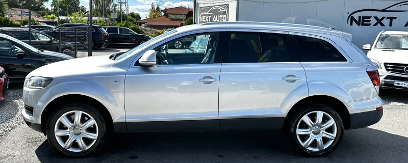 Audi Q7 3.0TDI 233HP QUATTRO S LINE, снимка 8 - Автомобили и джипове - 51723125