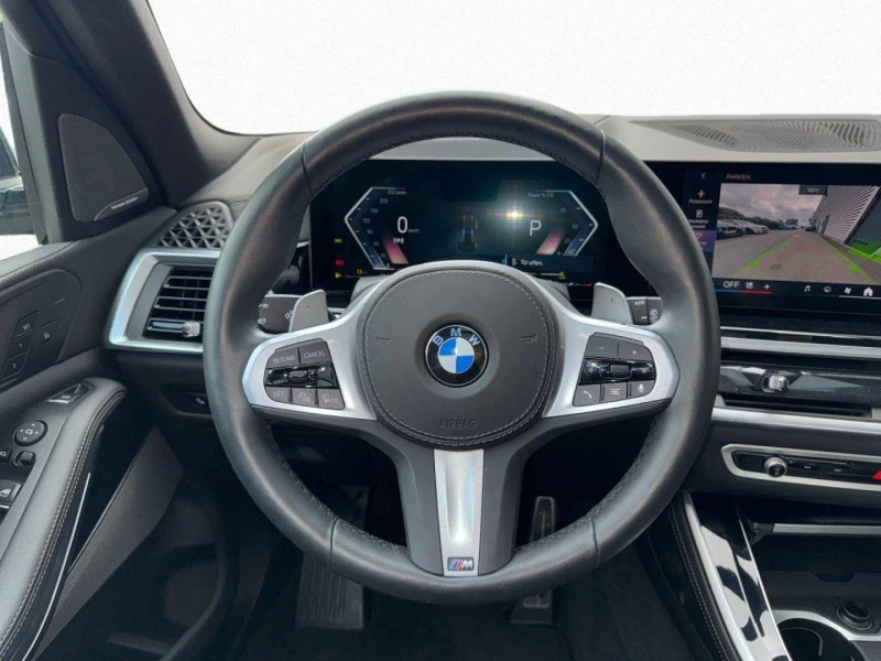 BMW X5 40D XDRIVE M SPORT PAKET PANORAMA H/K HEAD UP 360, снимка 9 - Автомобили и джипове - 52043773